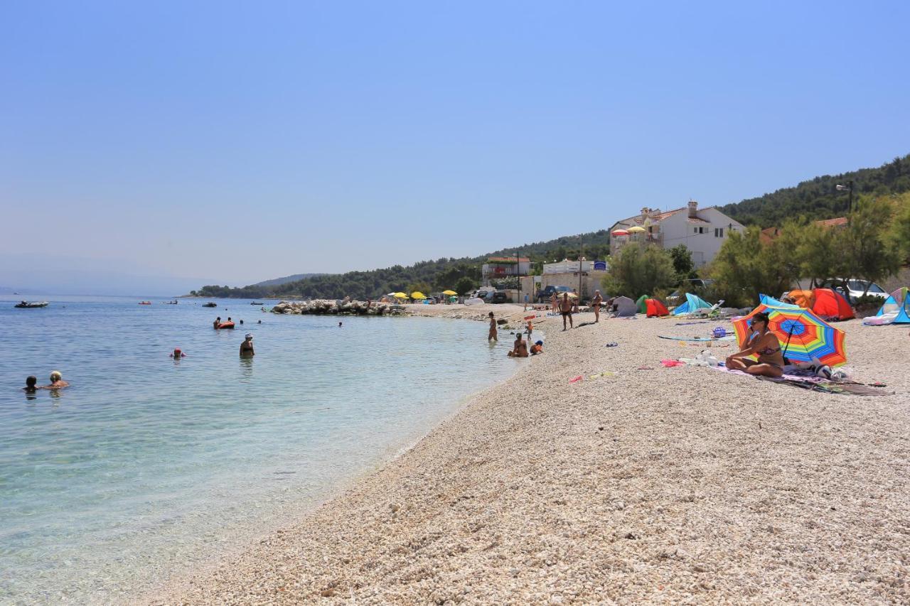 Apartments By The Sea Slatine, Ciovo - 1128 Exterior foto