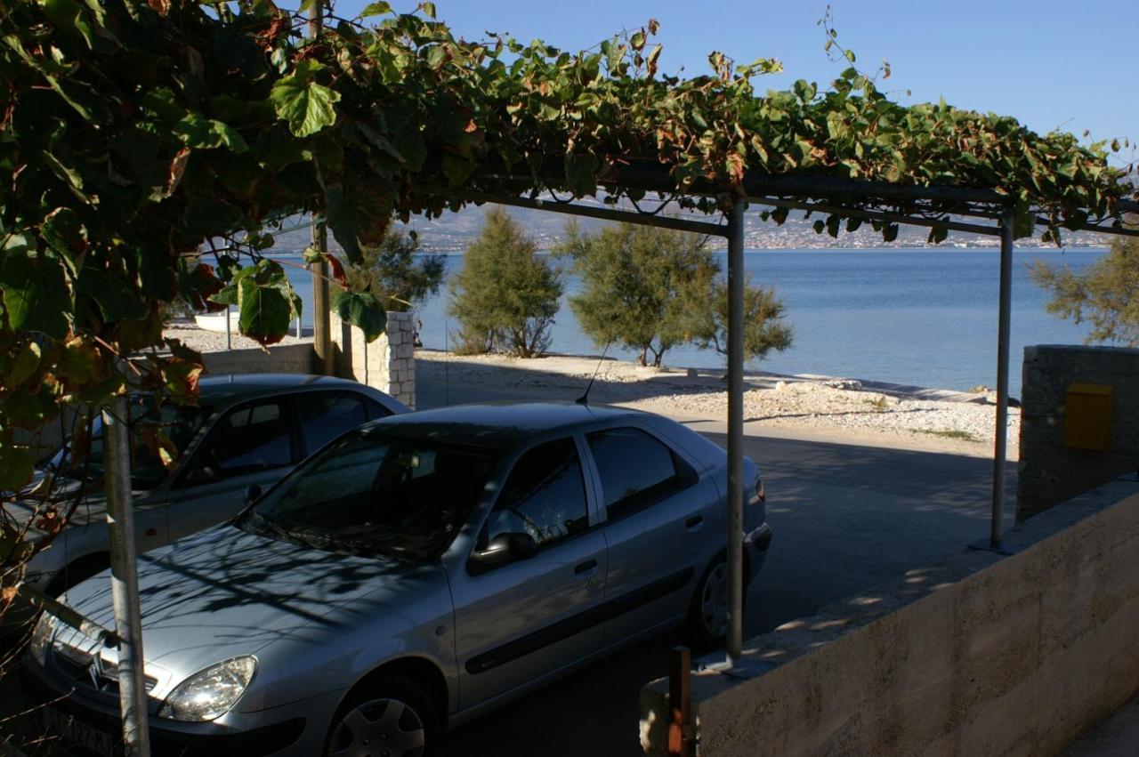 Apartments By The Sea Slatine, Ciovo - 1128 Exterior foto